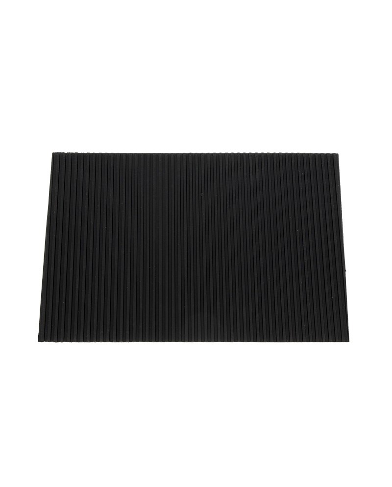 Tapis à rainures autocollant