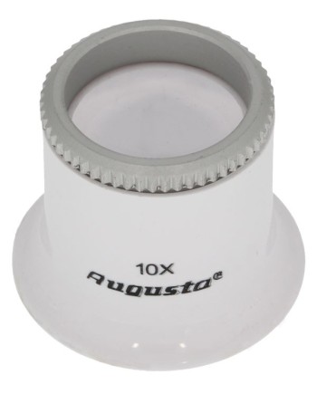 Loupe d'horloger – Grossissements 3x, 5x, 10x ou lot de 3