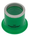 Loupe d'horloger – Grossissements 3x, 5x, 10x ou lot de 3