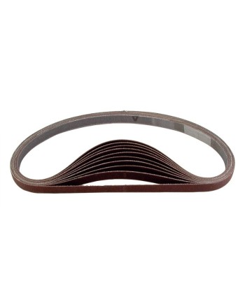 Bandes de recharge pour mini lime abrasive – Grains 320, 400 ou 600