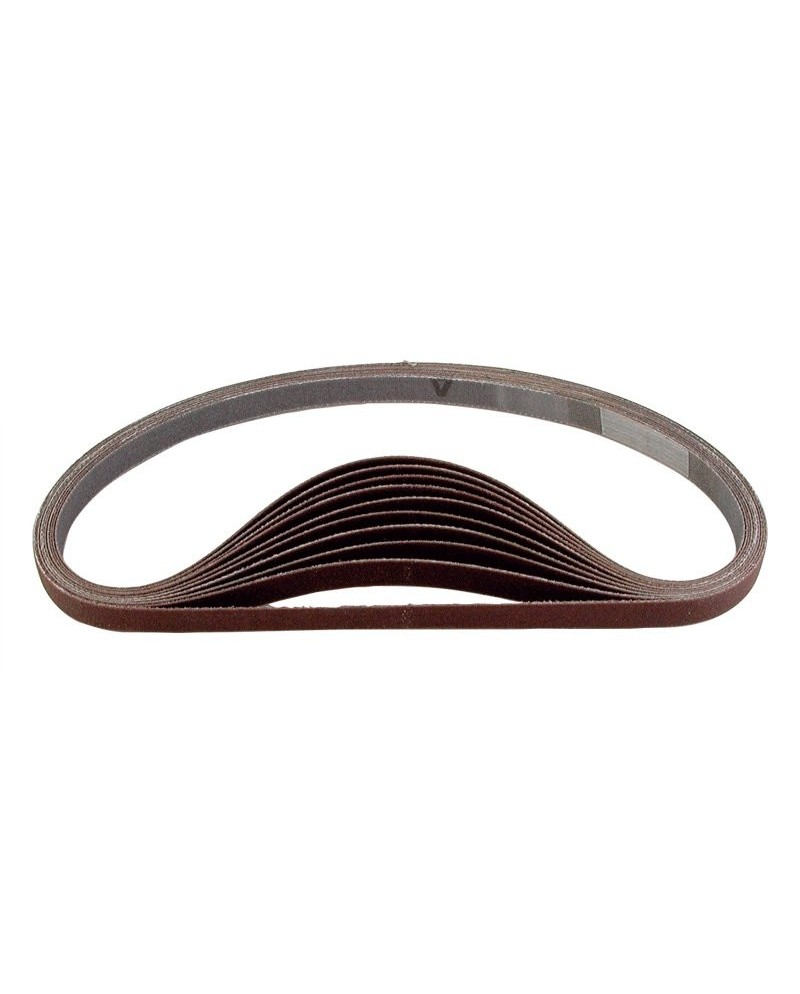 Bandes de recharge pour mini lime abrasive – Grains 320, 400 ou 600
