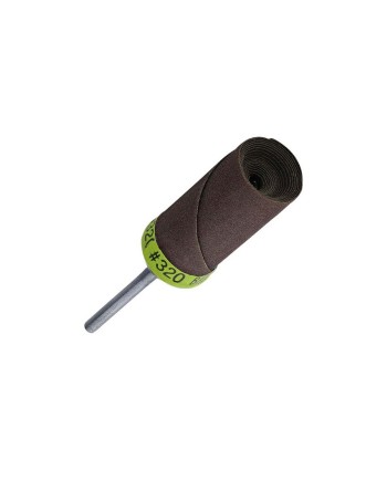 Rouleau de papier abrasif – Grains 120 à 7000