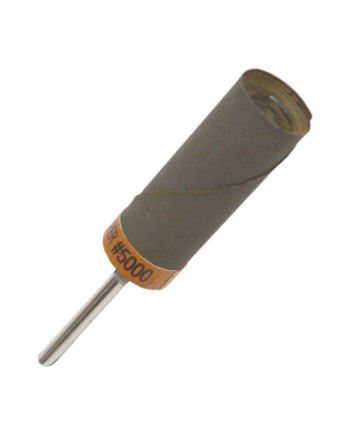 Rouleau de papier abrasif – Grains 120 à 7000