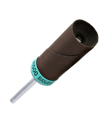 Rouleau de papier abrasif – Grains 120 à 7000