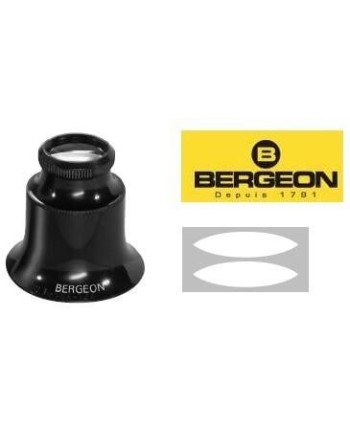 BERGEON 1458 – Loupe de contrôle observation précision
