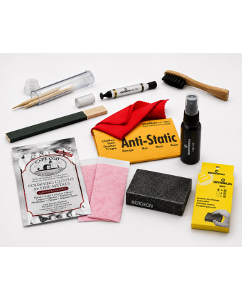 Premium – Kit de polissage pour montre