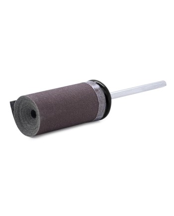BECO TECHNIC – Rouleau de papier abrasif au carbure de silicium Ø 14 mm – Grain 240 à 1000
