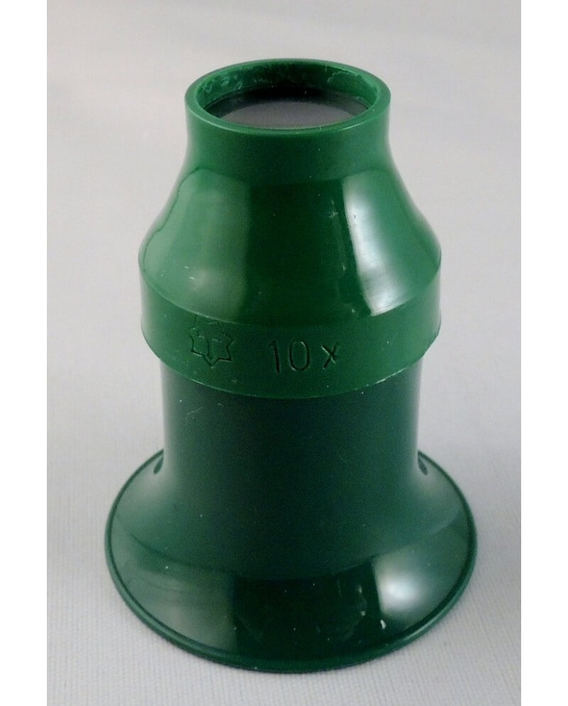 STERNKREUZ – Loupe contrôle 10x inspection précision horloger