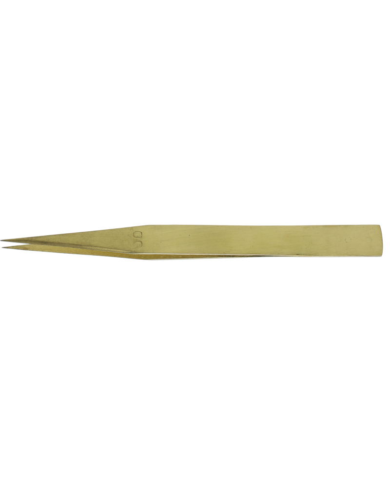 Brucelles en laiton - ECO Longueur 130mm