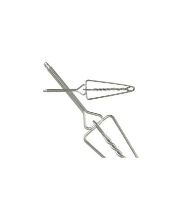 BECO – Brucelle en fil d’acier inoxydable 150 mm