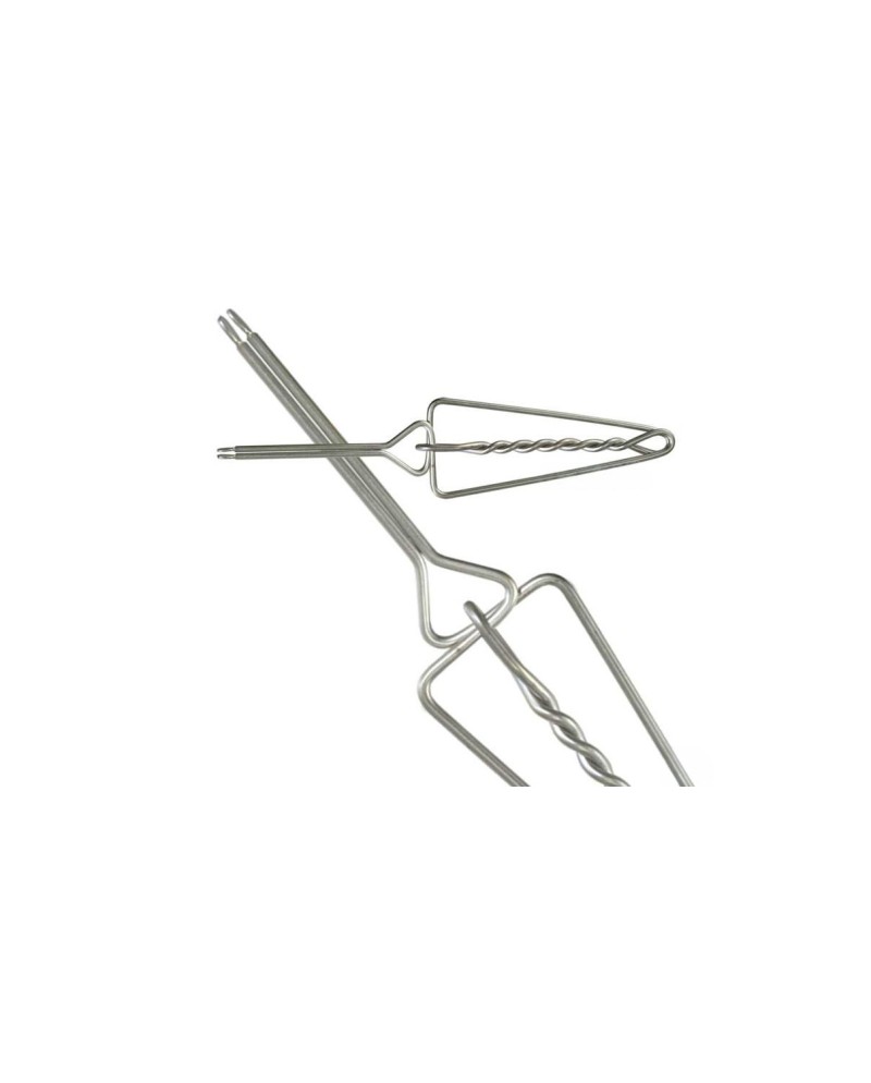 BECO – Brucelle en fil d’acier inoxydable 150 mm