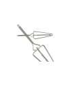 BECO – Brucelle en fil d’acier inoxydable 150 mm