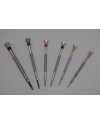 HOROTEC 01.013 – Pochette 6 tournevis horloger