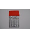 HOROTEC 01.013 – Pochette 6 tournevis horloger