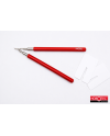 HOROTEC 05.007 - Paire de leviers pour aiguilles