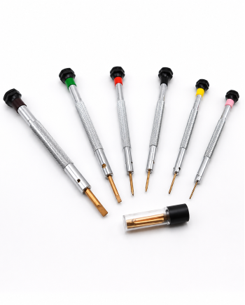 HOROTEC 01.014 – Pochette tournevis antimag rechange