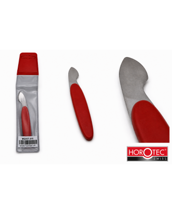 HOROTEC 07016 - Ouvre boîte manche plastique