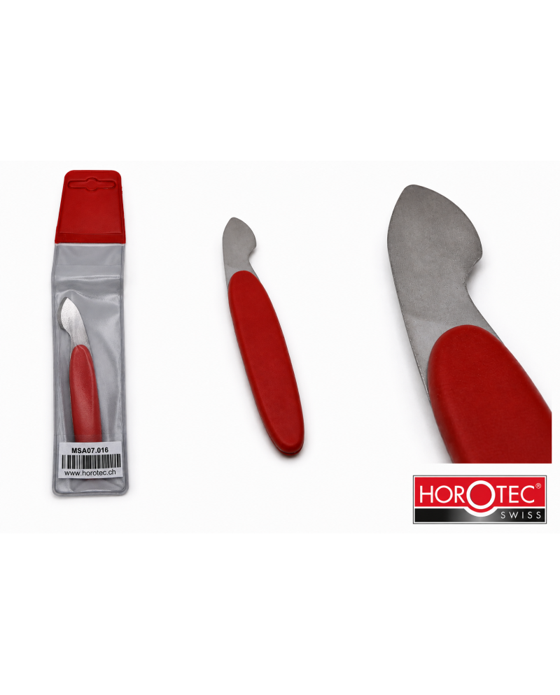 HOROTEC 07016 - Ouvre boîte manche plastique