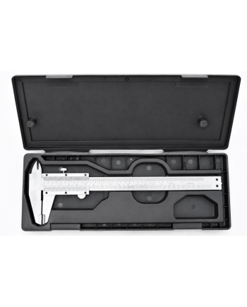 HOROTEC 15.100 - Pied à coulisse vernier 150 mm