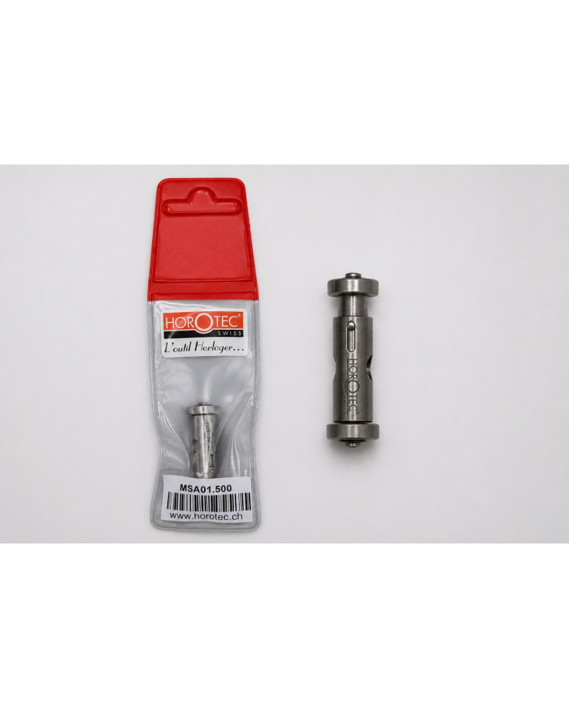HOROTEC 01500 - Outil à aiguiser mèches tournevis