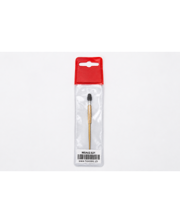 HOROTEC 02.021 - Mandrin laiton à tête ronde