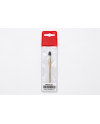 HOROTEC 02.021 - Mandrin laiton à tête ronde