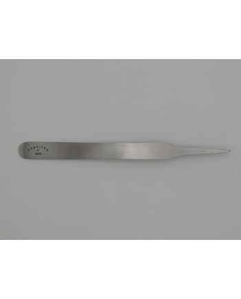 HOROTEC 12.90X-F – Brucelles pointes plates pour aiguilles