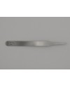 HOROTEC 12.90X-F – Brucelles pointes plates pour aiguilles