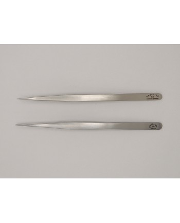 HOROTEC 12.90X-SS – Brucelles simples inox antimagnétiques