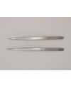 HOROTEC 12.90X-SS – Brucelles simples inox antimagnétiques