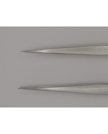 HOROTEC 12.90X-SS – Brucelles simples inox antimagnétiques