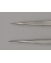 HOROTEC 12.90X-SS – Brucelles simples inox antimagnétiques