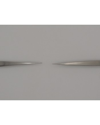 HOROTEC 12.90X-SS – Brucelles simples inox antimagnétiques