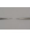 HOROTEC 12.90X-SS – Brucelles simples inox antimagnétiques