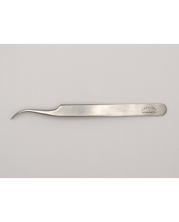 HOROTEC 12.90X-7 - Brucelles forme crochet pointes fines