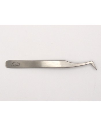 HOROTEC 12.90X-6 – Brucelles forme crochet pointes fines