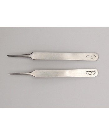 HOROTEC 12.90X-5 – Brucelles extra fines pour spiraux