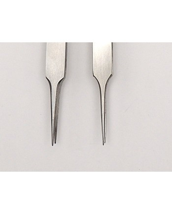 HOROTEC 12.90X-5 – Brucelles extra fines pour spiraux