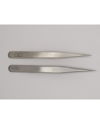 HOROTEC 12.90X-3C – Brucelles fines spiraux N°3C inox antimagnétiques