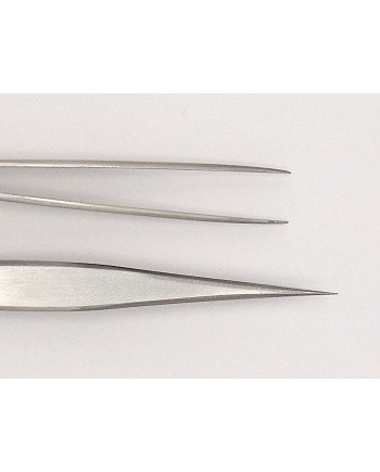 HOROTEC 12.90X-3C – Brucelles fines spiraux N°3C inox antimagnétiques