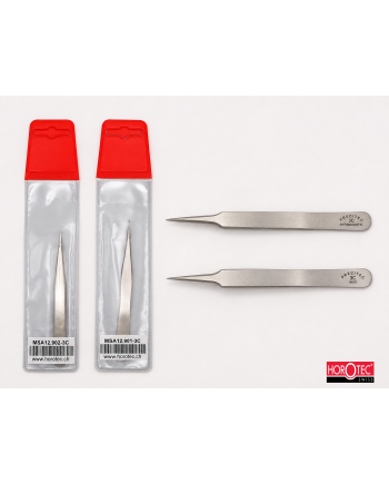 HOROTEC 12.90X-3C – Brucelles fines spiraux N°3C inox antimagnétiques
