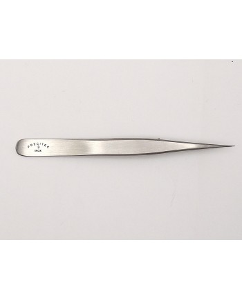 HOROTEC 12.90X-3 – Brucelles fines N°3 inox antimagnétiques