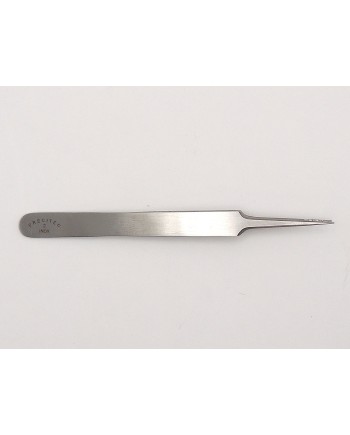 HOROTEC 12.90X-2 – Brucelles fortes pointes fines plates antimagnétiques