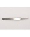 HOROTEC 12.90X-2 – Brucelles fortes pointes fines plates antimagnétiques