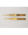 HOROTEC 12.813 – Brucelles laiton Horoswiss manipulation douce
