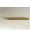 HOROTEC 12.303 - Brucelles laiton NAA AM MM S5