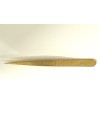 HOROTEC 12.303 - Brucelles laiton NAA AM MM S5