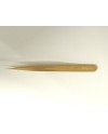 HOROTEC 12.303 - Brucelles laiton NAA AM MM S5