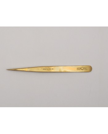 HOROTEC 12.30X-S5 – Brucelles simples pointes fines