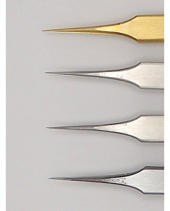 HOROTEC 12.30X-4 – Brucelles longues pour spiraux N°4